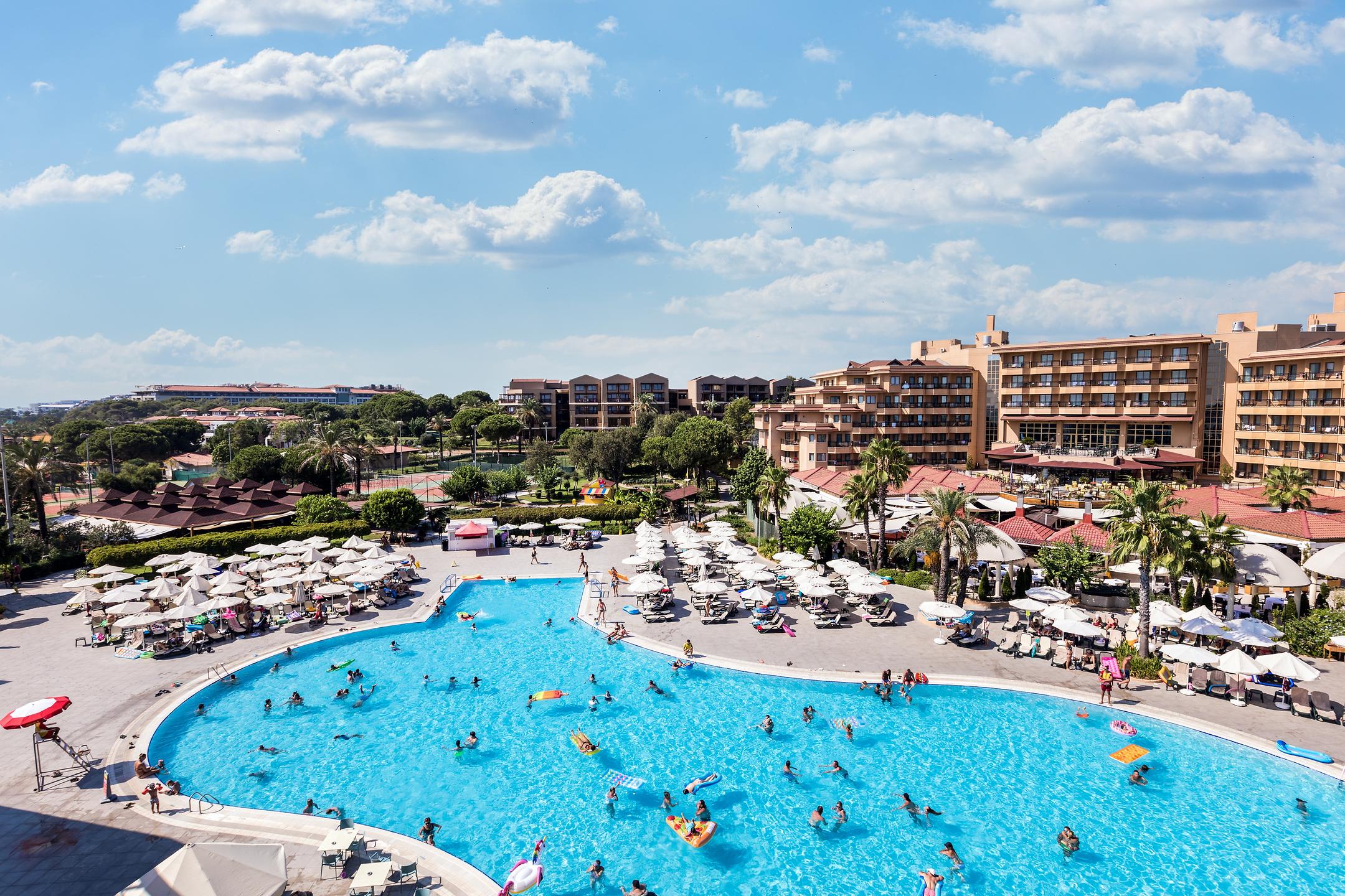 Asteria Family Resort Belek